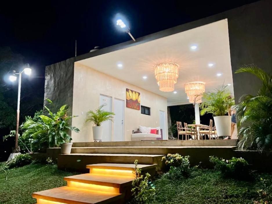 Quinta Yaaxbe Villa Homun Exterior photo